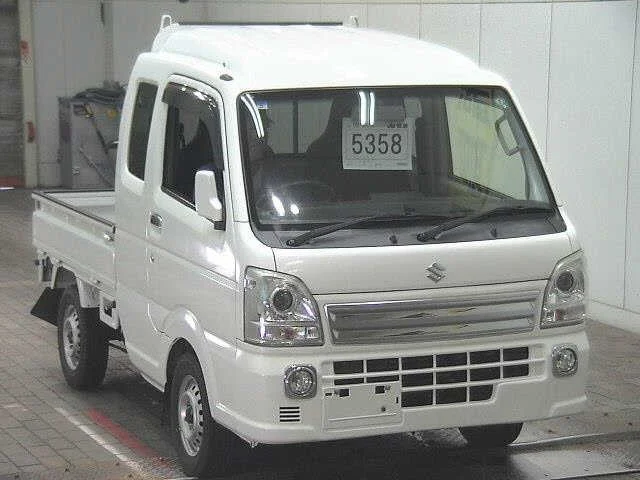 Suzuki Carry Truck DA16T 2018